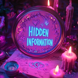 Same Day Hidden Information Psychic Reading: Sehr detailliertes spirituelles Medium, Botschaft für Sie, Liebe Karriere Geld Zukunft Tarot billig schnell
