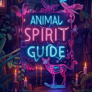 Lectura de la guía del espíritu animal el mismo día: Medio psíquico Predicción futura Clarividente, Mensaje animal espiritual Tarot Lectura espiritual Adivinación
