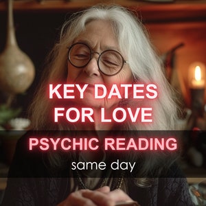Fechas clave del amor sin herramientas para el mismo día de 2025: predicción psíquica del Reino Unido de eventos románticos, cronología de relaciones clarividentes, futuro novio alma gemela Tarot