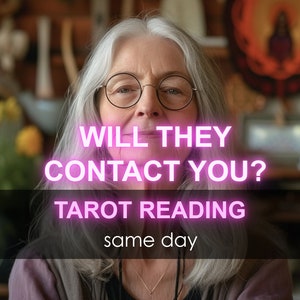 Dezelfde dag zullen ze contact opnemen met uw tarotkaartlezing: antwoorden op paranormale vragen in het VK, toekomstige voorspelling, beste liefdesrelatie hulp snel goedkoop
