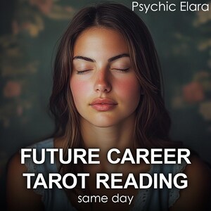 Lecture de tarot sur une future carrière le même jour : Elara Pendragon voyante moyenne travail argent travail, méditation spirituelle carte de tarot voyante précise