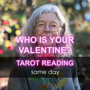 Lectura de San Valentín del admirador secreto del mismo día: amor psíquico en el Reino Unido, pronóstico de relación clarividente, ex romance de cartas del tarot, alma gemela del amor futuro