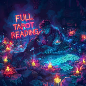 Volle TAROT-Lesung am selben Tag: Vertiefende Tarot-Lesung, psychische mittlere Hellseherin, keine Werkzeuge, Blindlesung, detaillierter genauer Tarotkartenleser