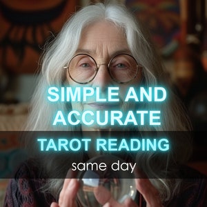 Tarot simple el mismo día: lectura psíquica precisa en el Reino Unido, la mejor carta de adivinación fácil, predicciones futuras, vida amorosa, relación profesional, ayuda monetaria