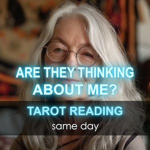 ¿El mismo día están pensando en mí? Lectura del tarot: clarividentes del Reino Unido revelan pensamiento exacto, predicción media clarividente, lectura psíquica del amor