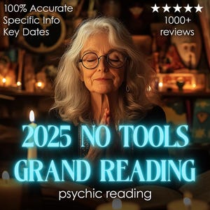 Gleicher Tag KEINE WERKZEUGE Große psychische Lesung: In Tiefen-Lesevorhersage, spirituelle Medium Tarot-Wahrsagung Genaue Daten Bestimmte Zukunfts-Info