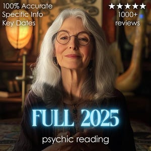 Dezelfde dag volledige paranormale lezing 2025: medium leest helderziende waarzeggerij, compleet levensoverzicht, liefde Carrière geld toekomstig tarot beste orakel