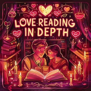 Same Day Love Psychic Reading: In der Tiefe Soulmate Tarot Kartenleser, Zwillingsflamme Hellseher Medium, Romantische Beziehungsvorhersage Ehemann