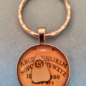 Ouija keychain