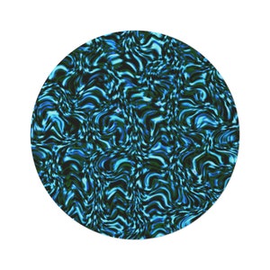 Tapis rond Beach Vibe