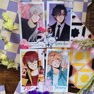 Mystic Messenger [POLAROID]