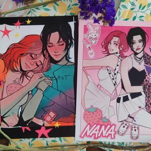 Nana, Hachi - NANA [PRINTS]