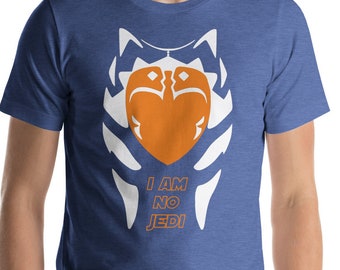 Fulcum Tano No soy Jedi Camiseta unisex, Camisa Rebels Fulcrum