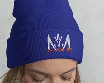 Gorro Fulcum Tano "No soy Jedi"