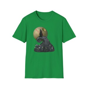 Star Wars Nightmare Before Christmas T-Shirt | Disney Shirts | Star Wars Shirt | Darth Vader - Jack Skellington image 5