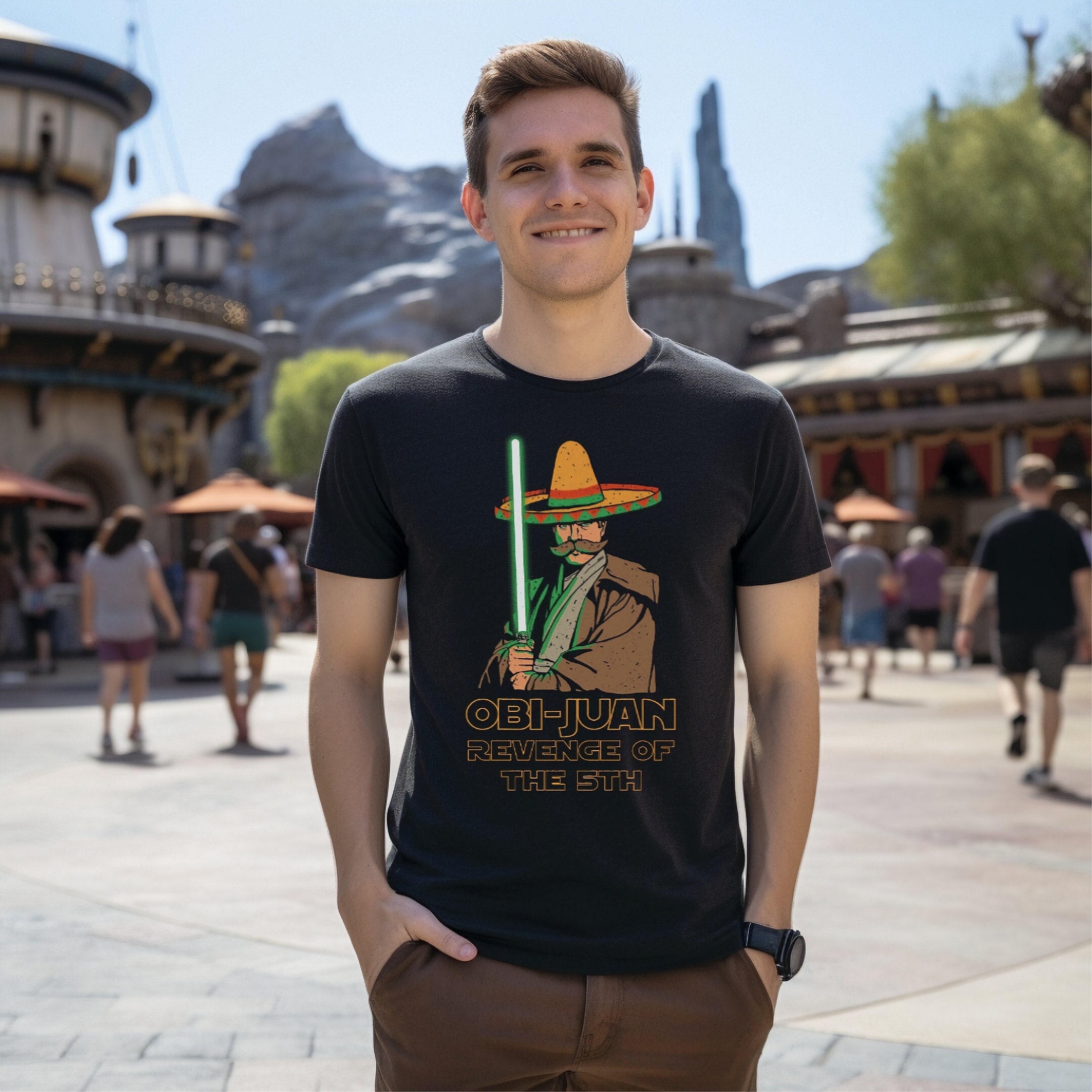 Cinco De Mayo: Revenge Of The Fifth Shirt Funny T-Shirt Cinco De Mayo: Revenge Of The Fifth Shirt Funny T-Shirt