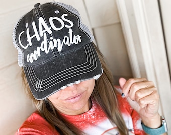 Chaos Coordinator Hat