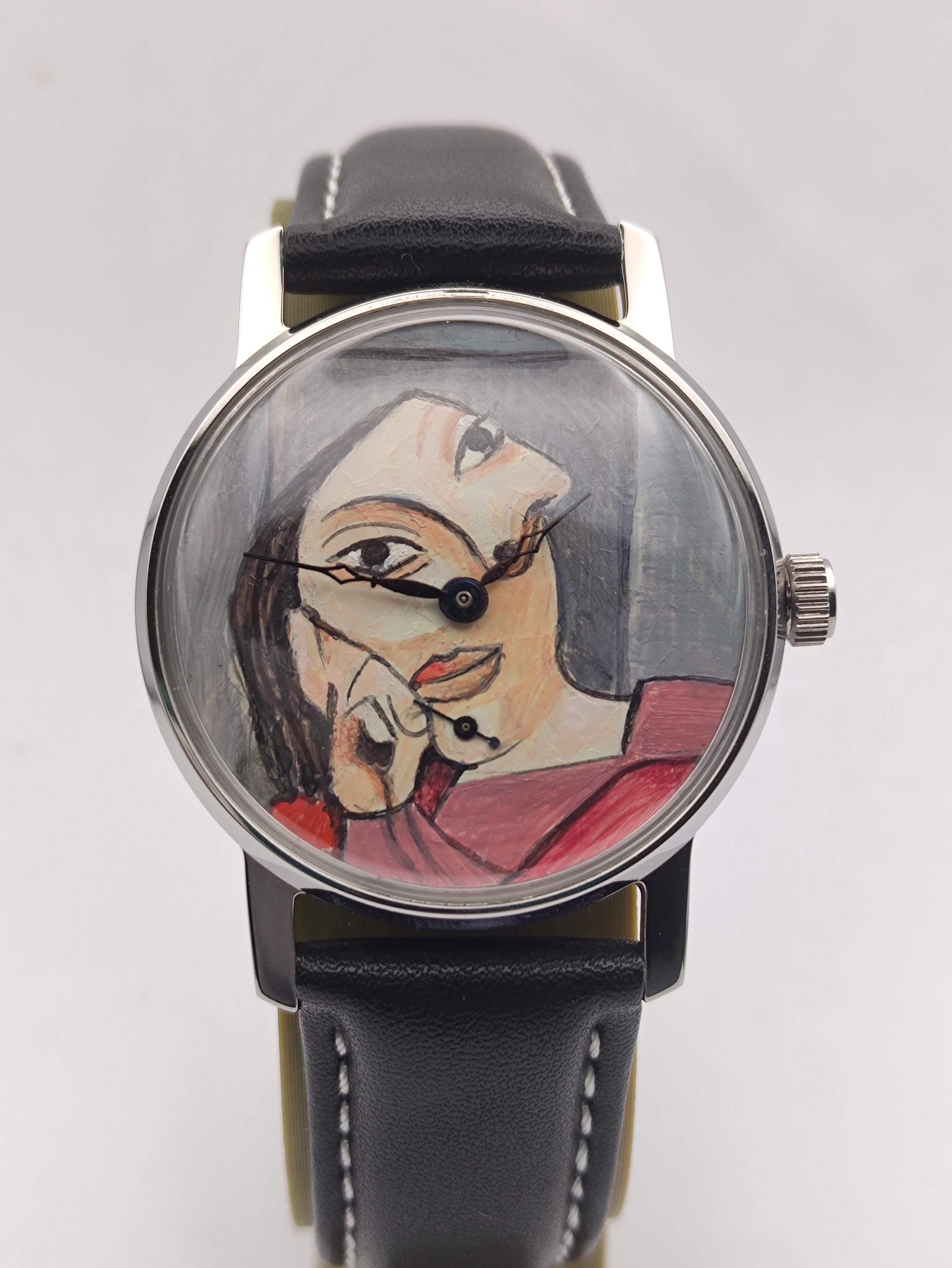 Picasso watch - Etsy 日本