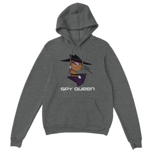 Spy Queen Duck Classic Pullover Hoodie