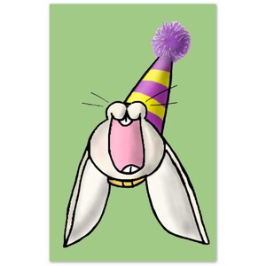 Celebratory Scuttlefluff Pack of 10 Greeting Cards (standard envelopes) (US & CA)