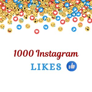 Provide 1000 Instagram Likes on Your Instagram Post Likes Fast