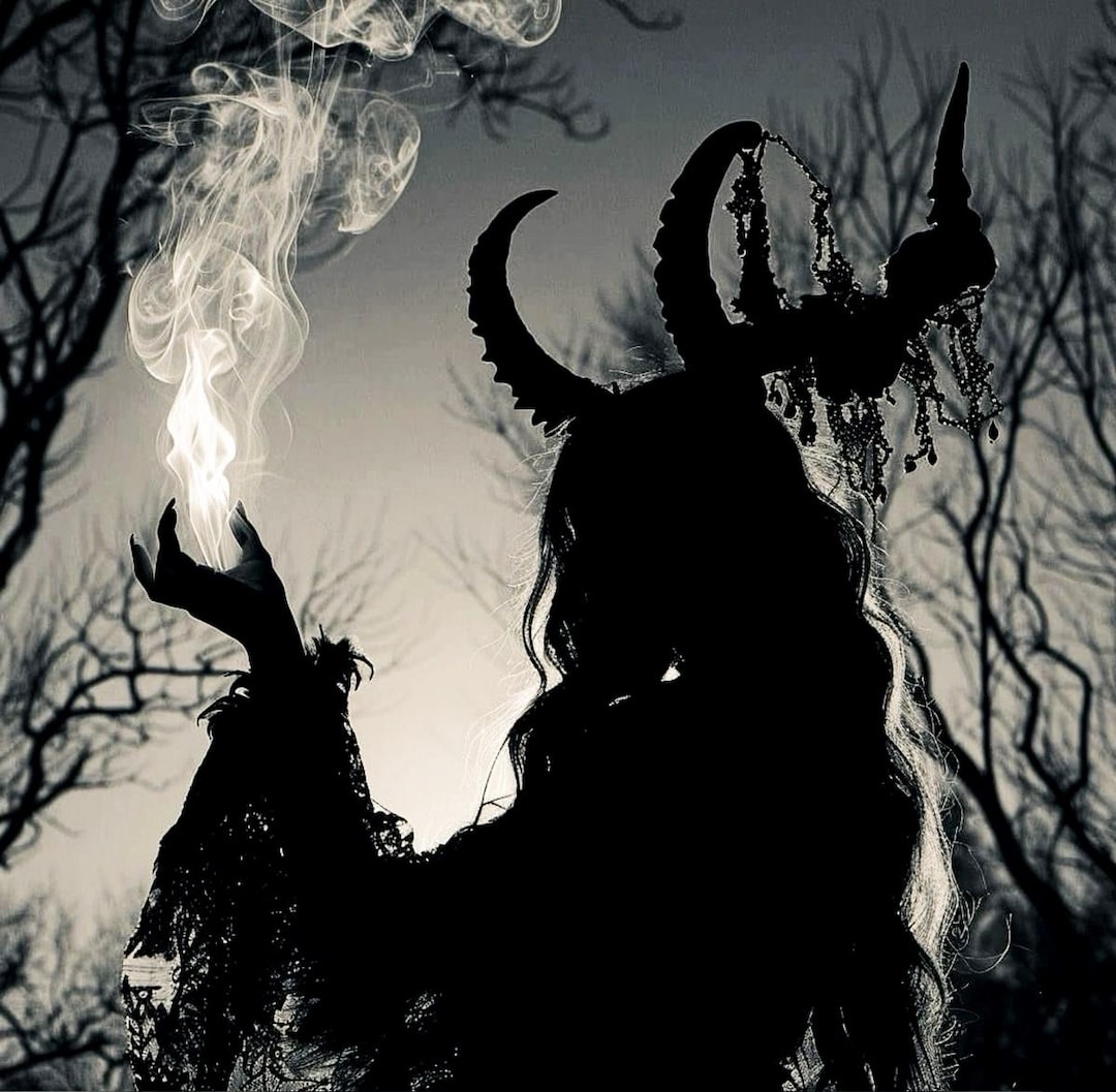 Revenge Ritual and Bad Luck Ritual - Etsy