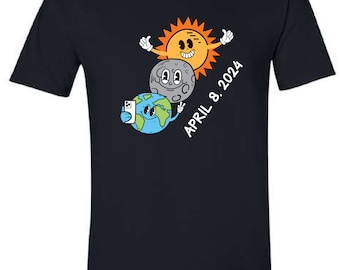 Eclipse Selfie - 2024