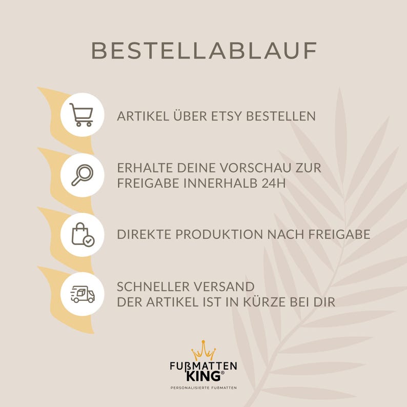 Personlig dörrmatta som avskedspresent till dagis | Vacker personlig dagispresent till lärare och barn med namn bild 8