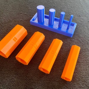 RC Octo Ride Gauges (13mm-28mm)