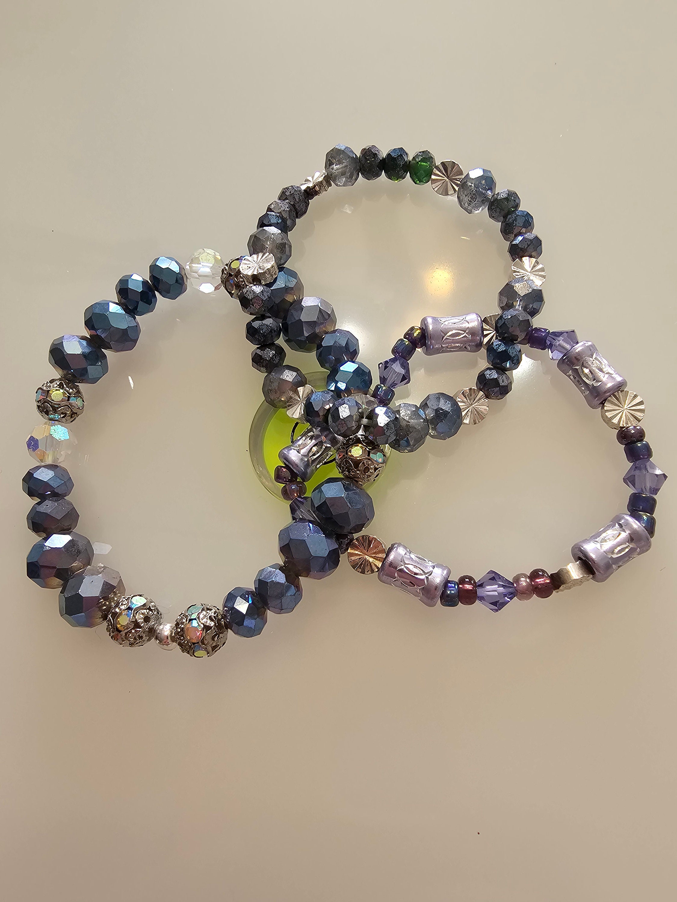 Beaded Braclets - Etsy