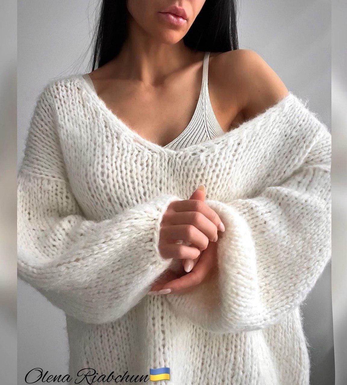 V Neck Mohair - Etsy V Neck Mohair - Etsy
