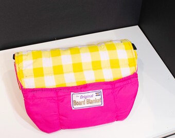 The ORIGINAL BOARD BLANKET - Pink Ripstop Nylon