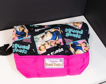The ORIGINAL BOARD BLANKET - "Squad Goals"