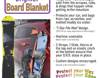 The Original Board Blanket