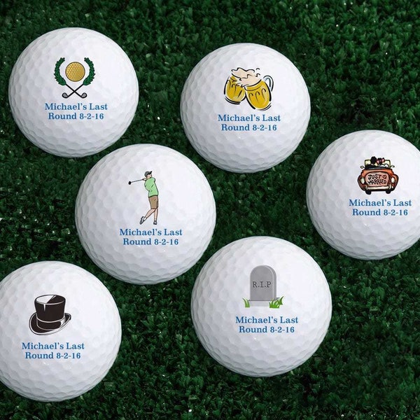 Golf Ball Engagement Gift 60+ Gift Ideas for 2024