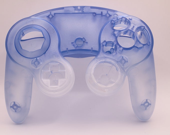 Custom Gamecube Controller Shell *READ DESCRIPTION* - Etsy