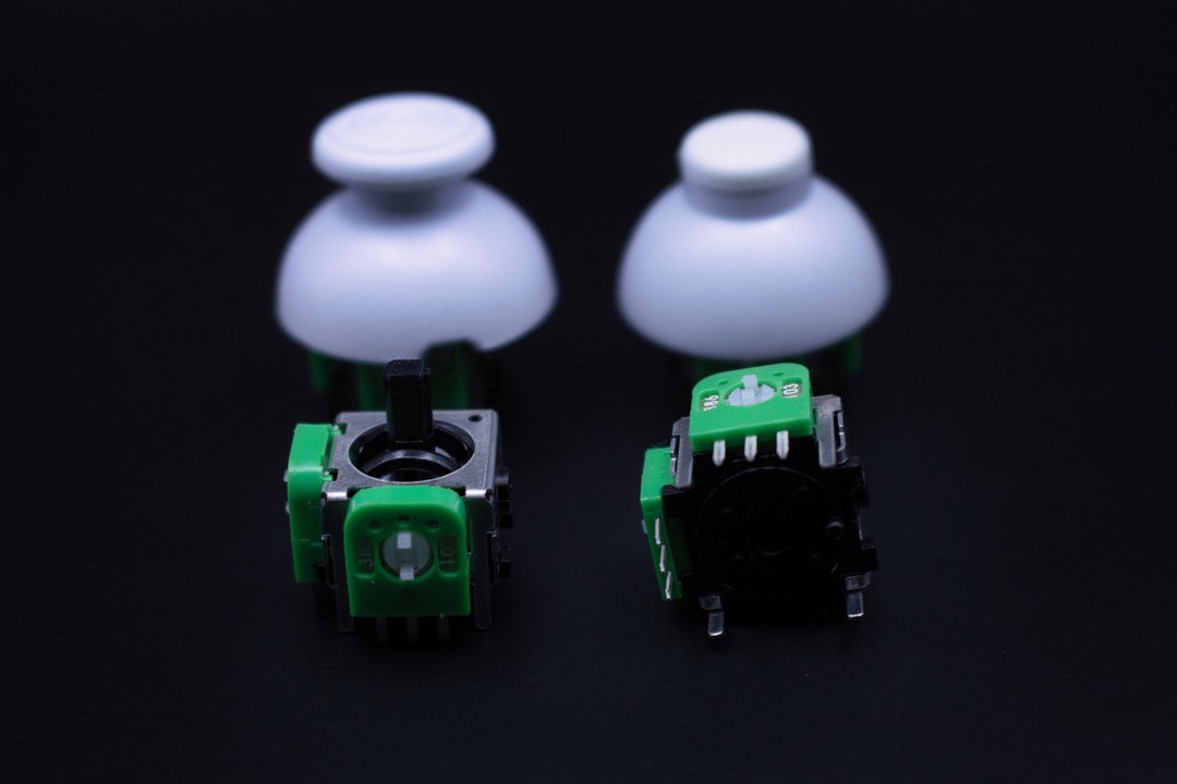 Gamecube Controller Stickbox Replacement Set Etsy