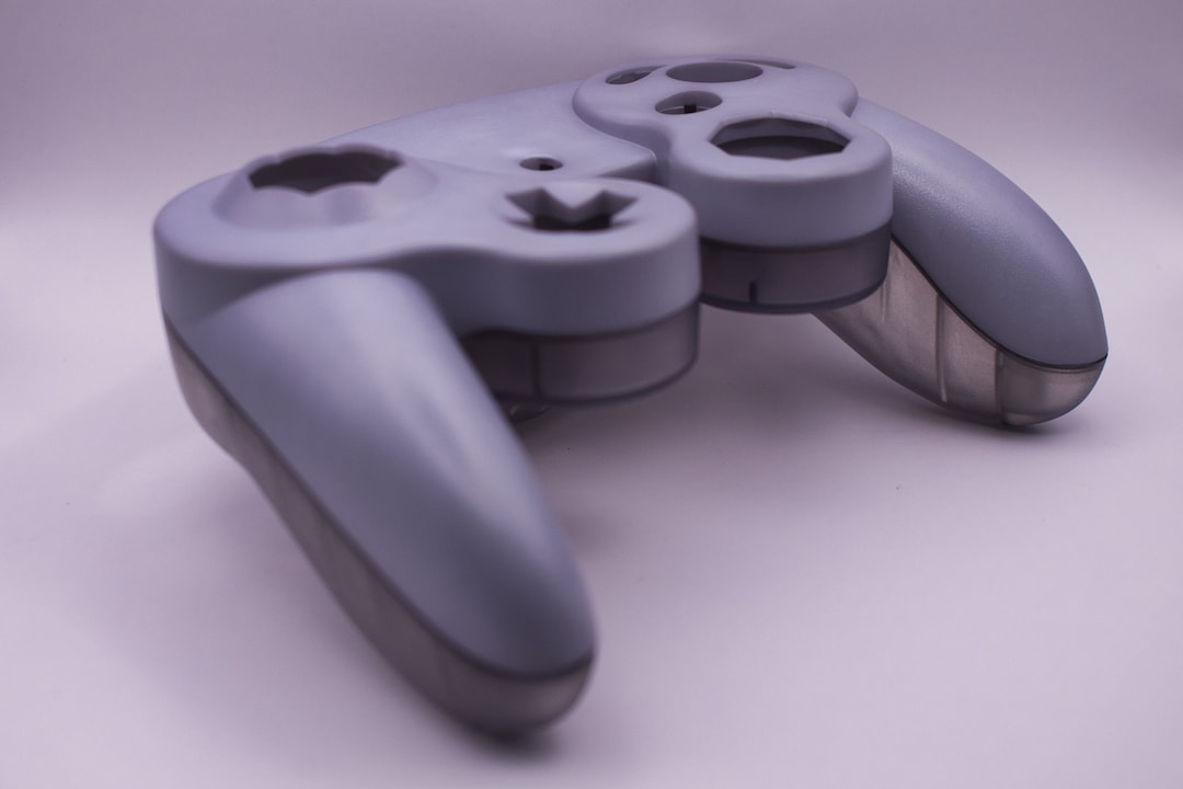 Custom gamecube controller shell read description etsy