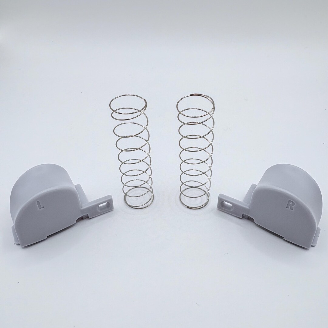 Controller Trigger Spring Gamecube Controller Trigger Springs Upgrade - Etsy