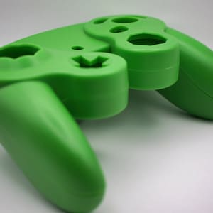 Green Gamecube Controller Shell