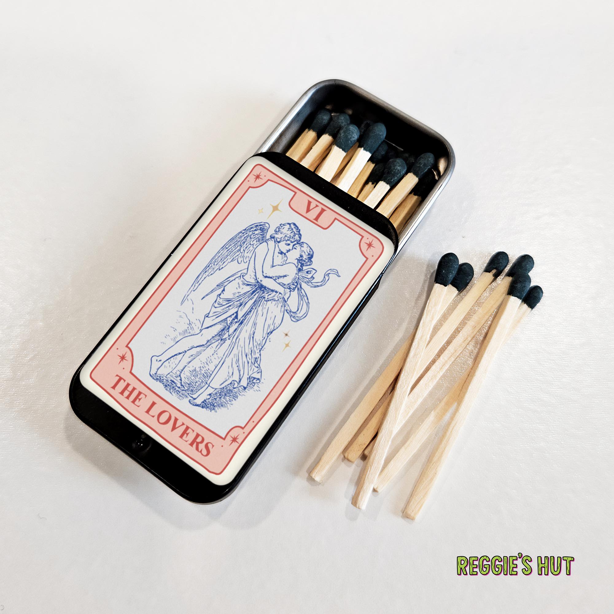 Vintage Match Book Holder - Etsy