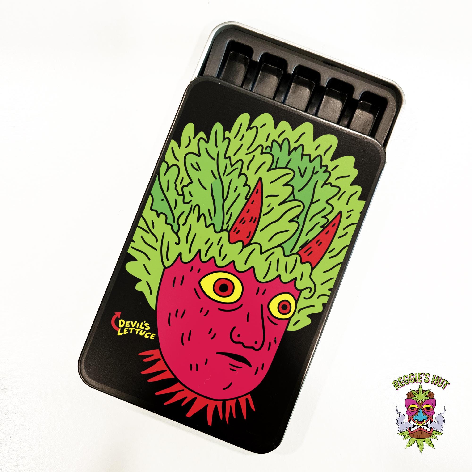 Funny Cigarettes Case