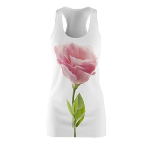 Women&#39;s Cut & Sew Racerback Dress (AOP)