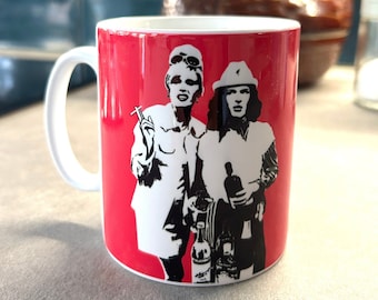 限定版 Ab Fab マグカップ