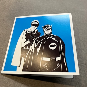 Carte de voeux Del Boy and Rodney en édition limitée