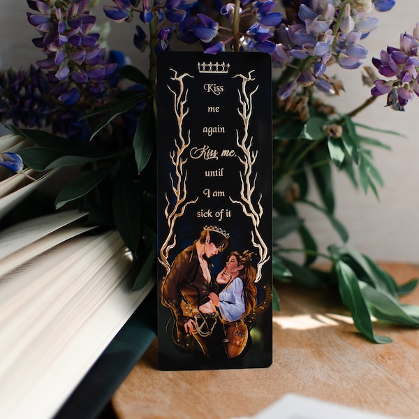 Bookmark Jude and Cardan The Cruel prince