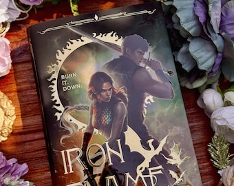 Giacca antipolvere Iron Flame - Edizione USA