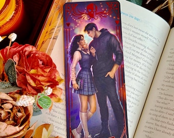 Bookmark -  Will Grayson III and Emory - Devil's Night - Corrupt - Penelope Douglas - The Horsemen