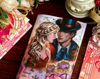 dust jackets - Spectacular - Stephanie Garber
