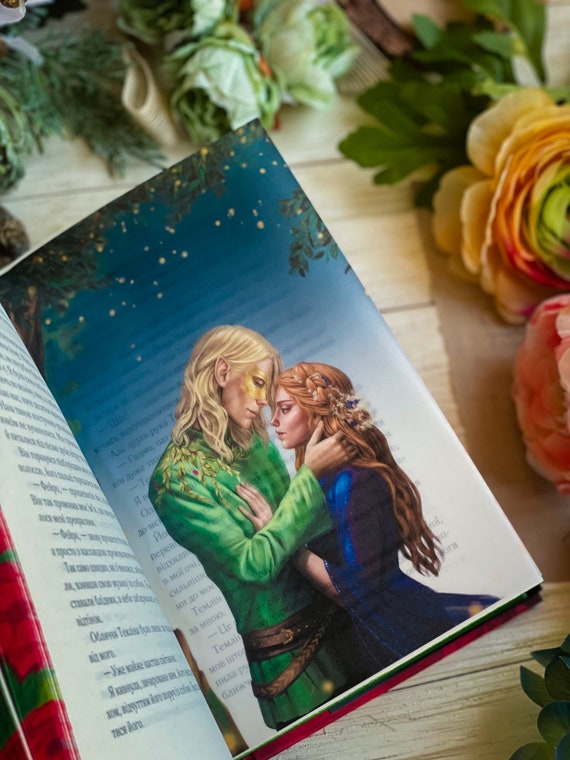 A Court of Thorns and Rosesシリーズ全4巻セット A Court of Thorns and Roses 4 Books Collection Set (Series A